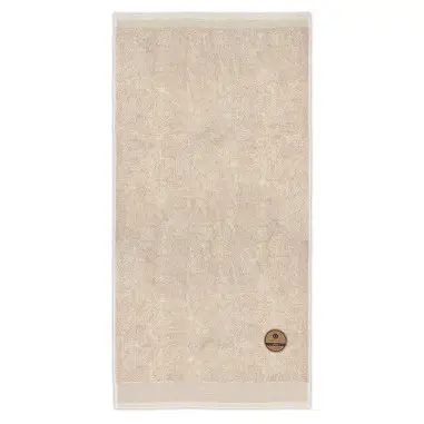 Serviette de bain - 70x140 - Crème